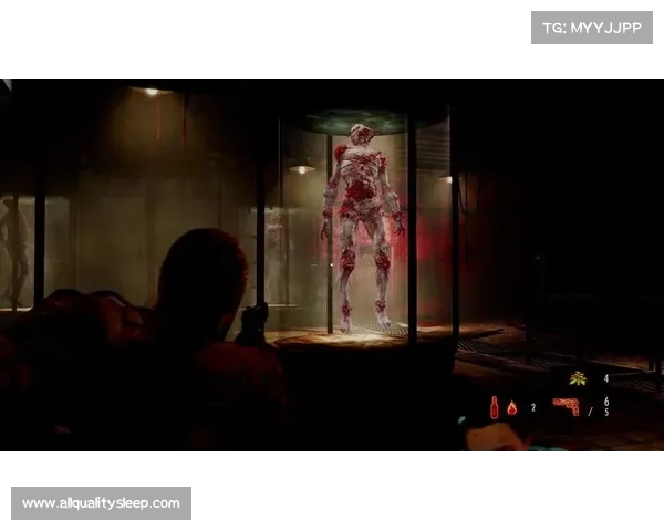 生化危机启示录中最佳生存战术全解析与实战应用技巧