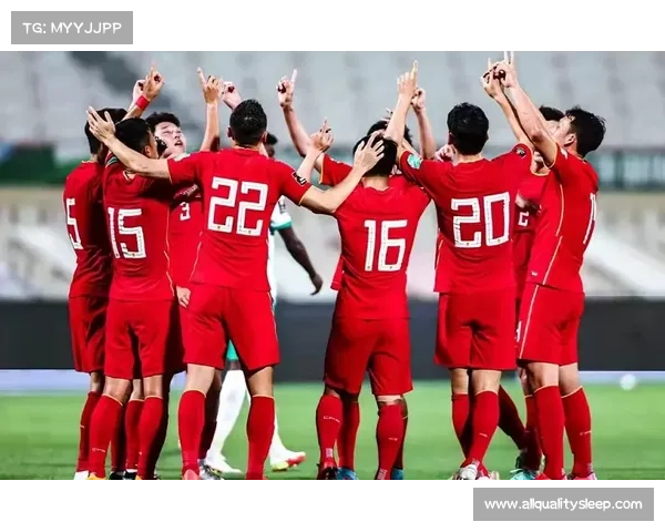 中国足球崛起之路：何时能够追赶上巴西的辉煌历史